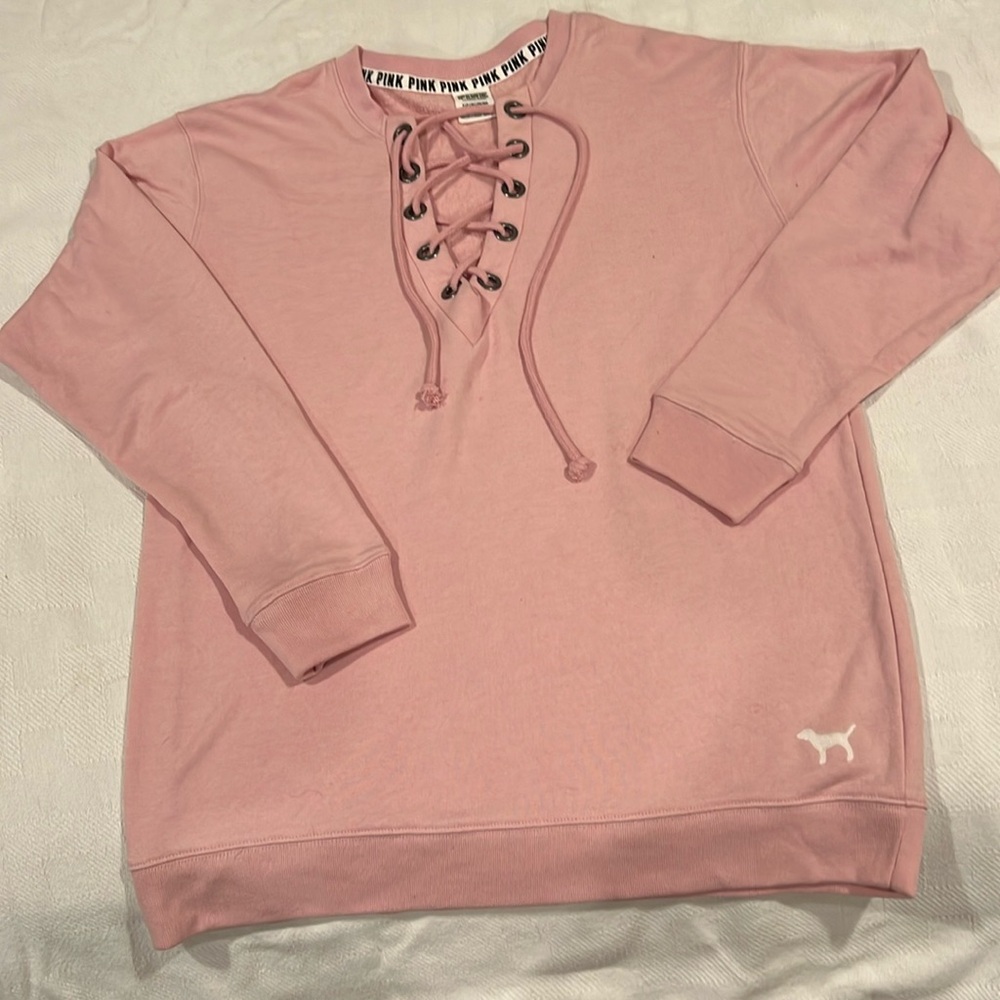 Victoria’s Secret sweatshirt